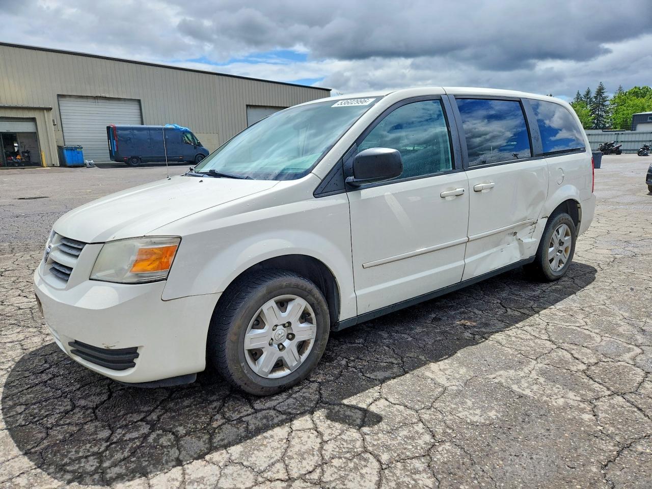 2010 DODGE CARAVAN