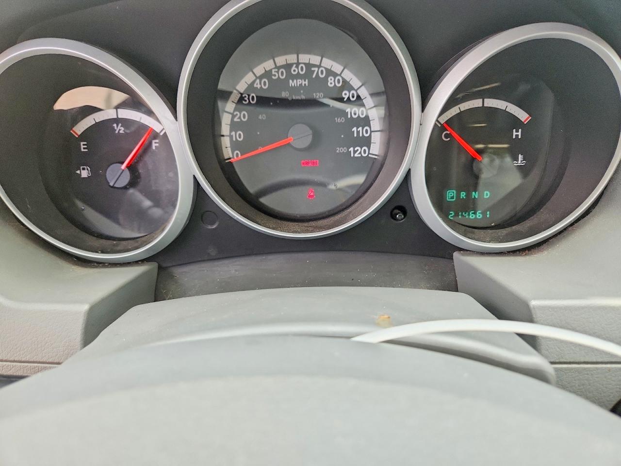 2010 DODGE CARAVAN