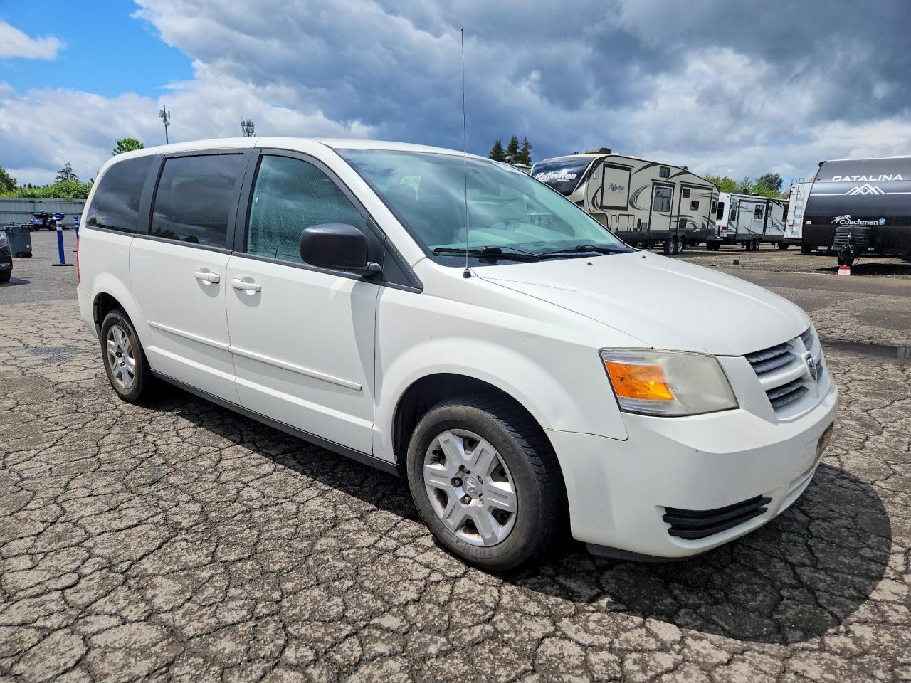 2010 DODGE CARAVAN