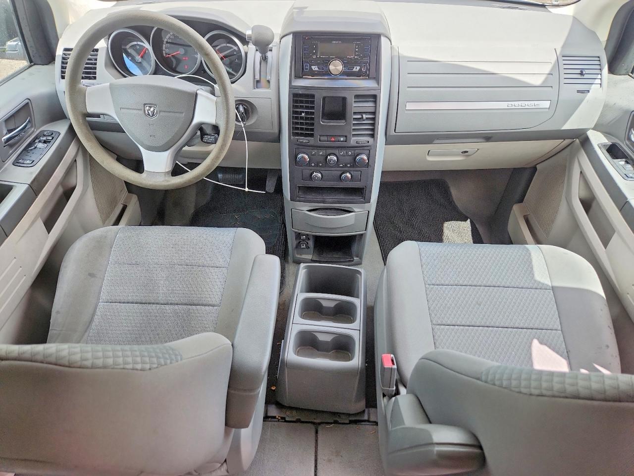2010 DODGE CARAVAN