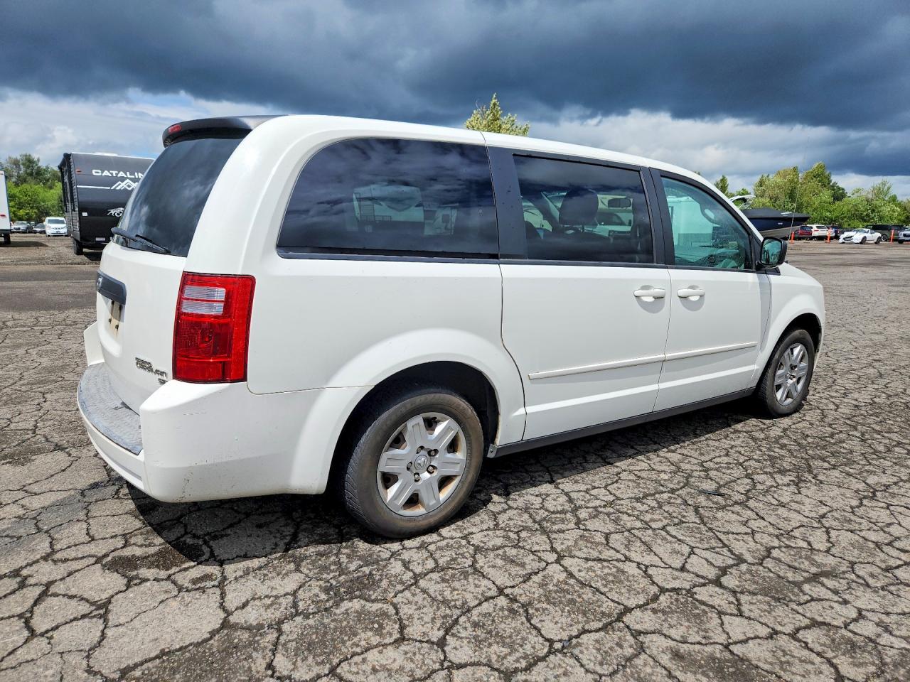 2010 DODGE CARAVAN