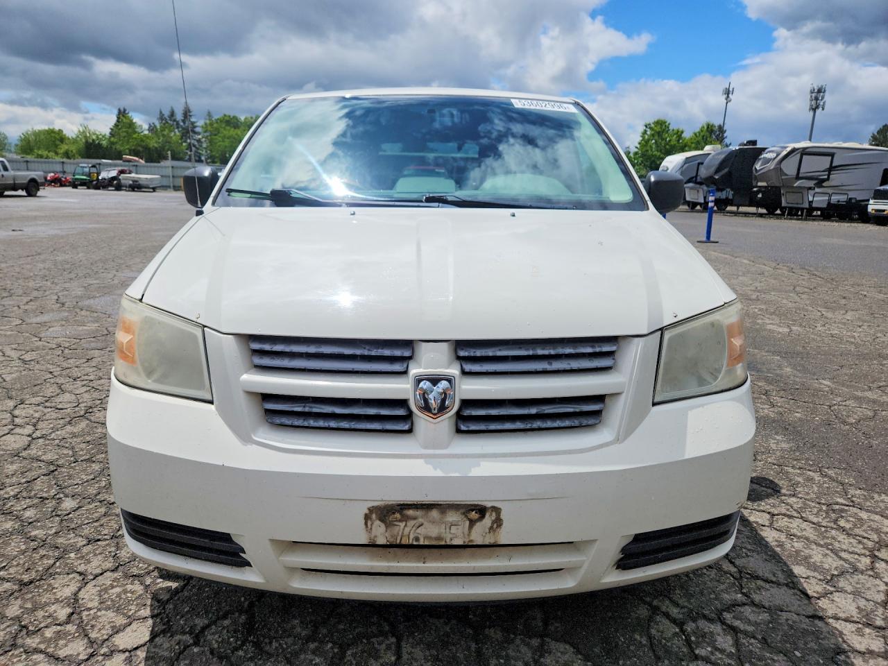 2010 DODGE CARAVAN