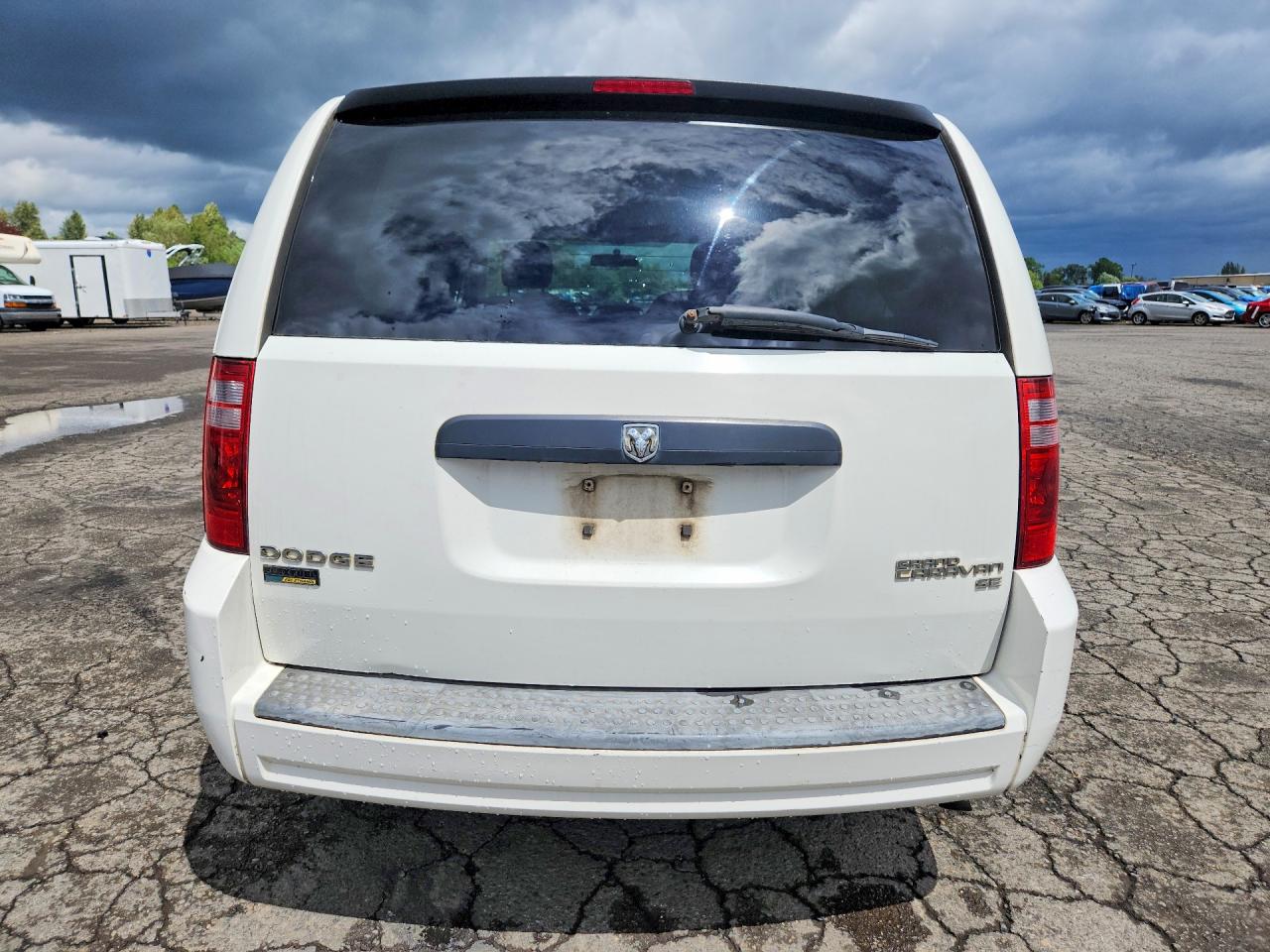 2010 DODGE CARAVAN