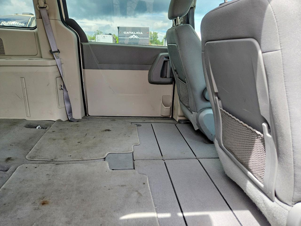 2010 DODGE CARAVAN