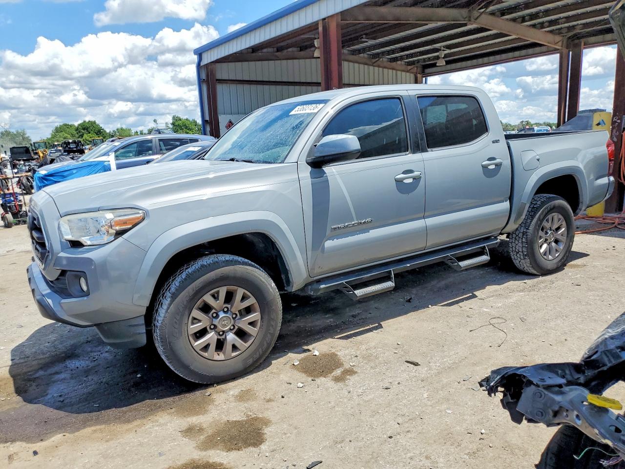 2019 TOYOTA TACOMA