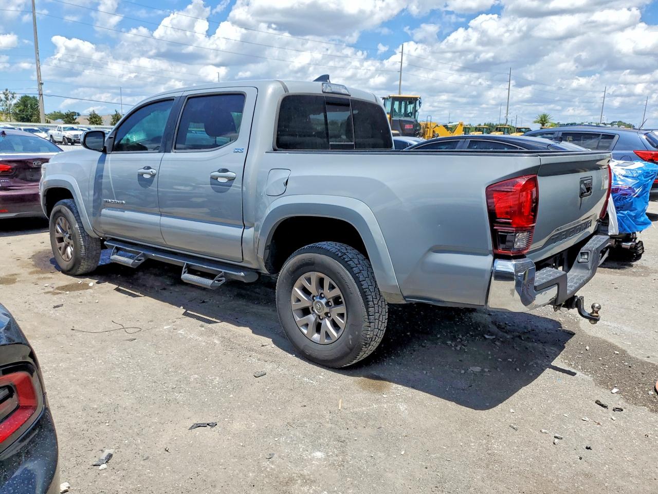 2019 TOYOTA TACOMA