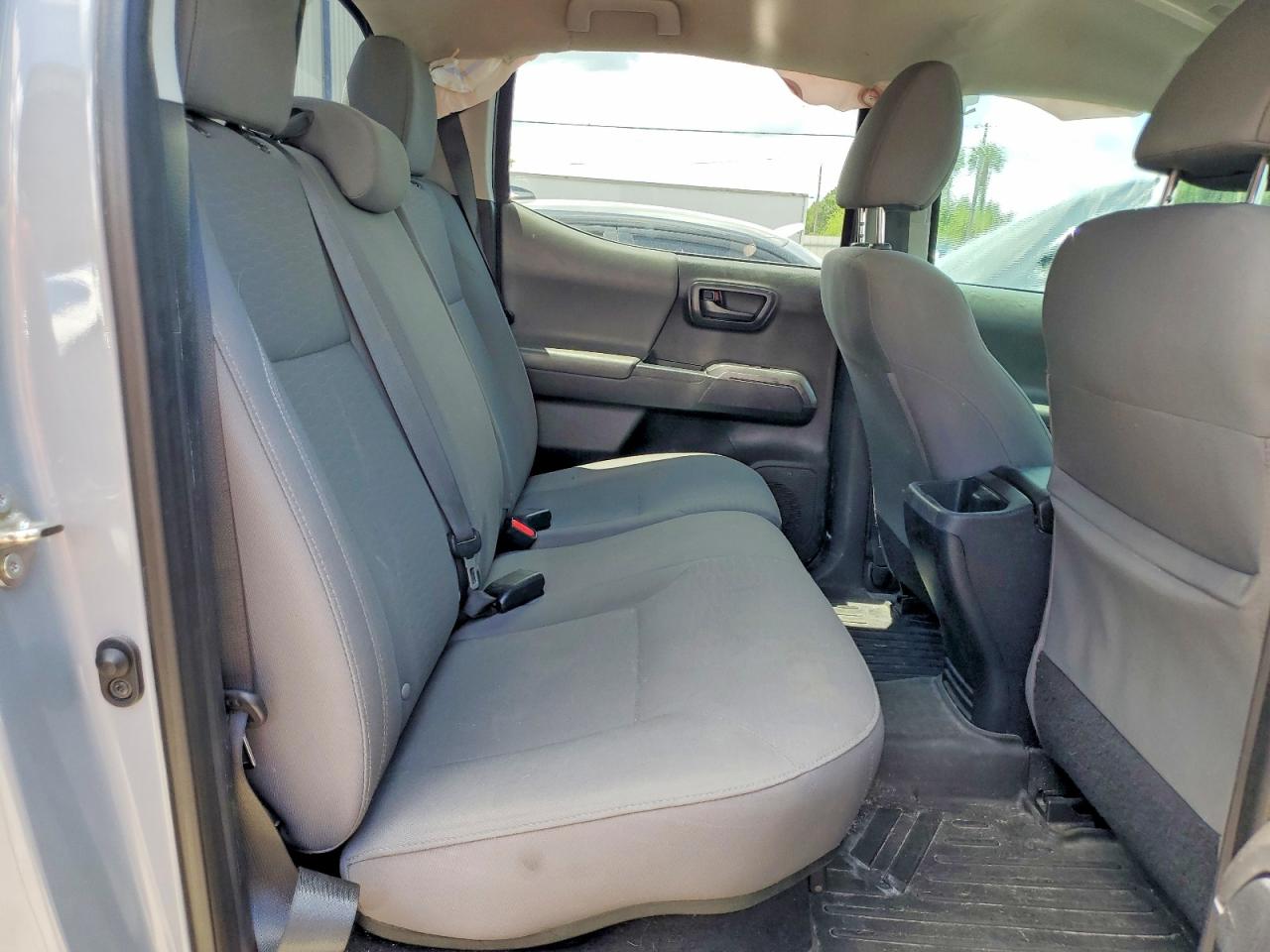 2019 TOYOTA TACOMA