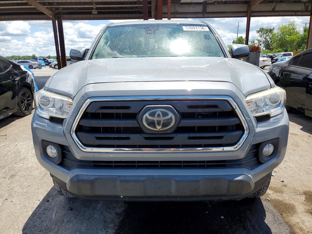 2019 TOYOTA TACOMA