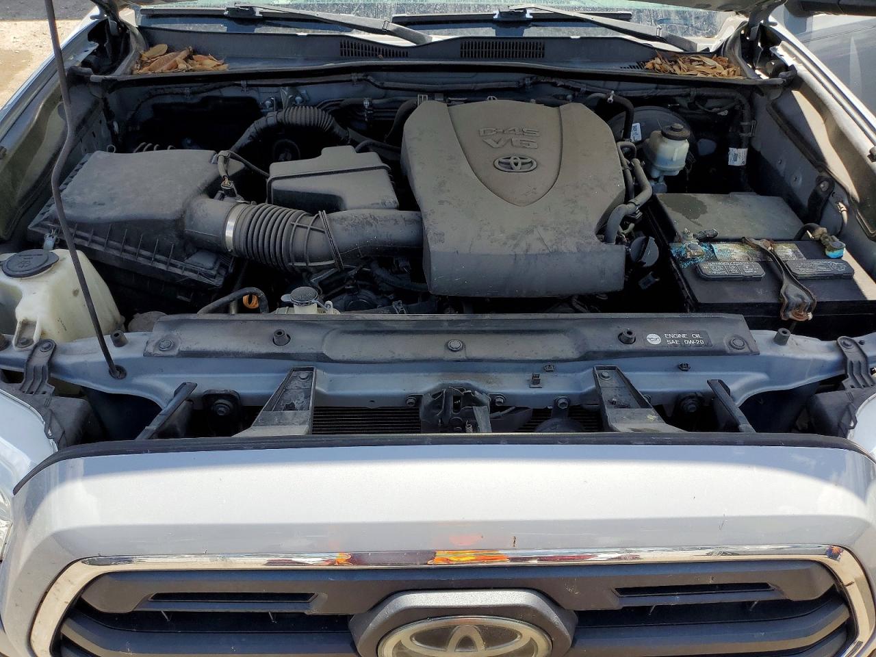 2019 TOYOTA TACOMA