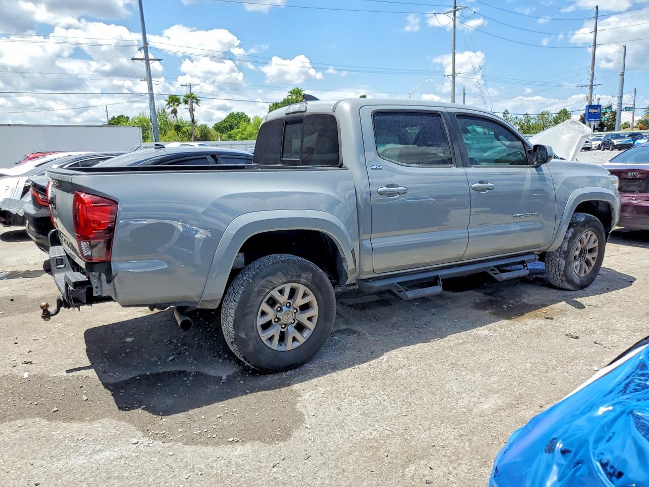 2019 TOYOTA TACOMA