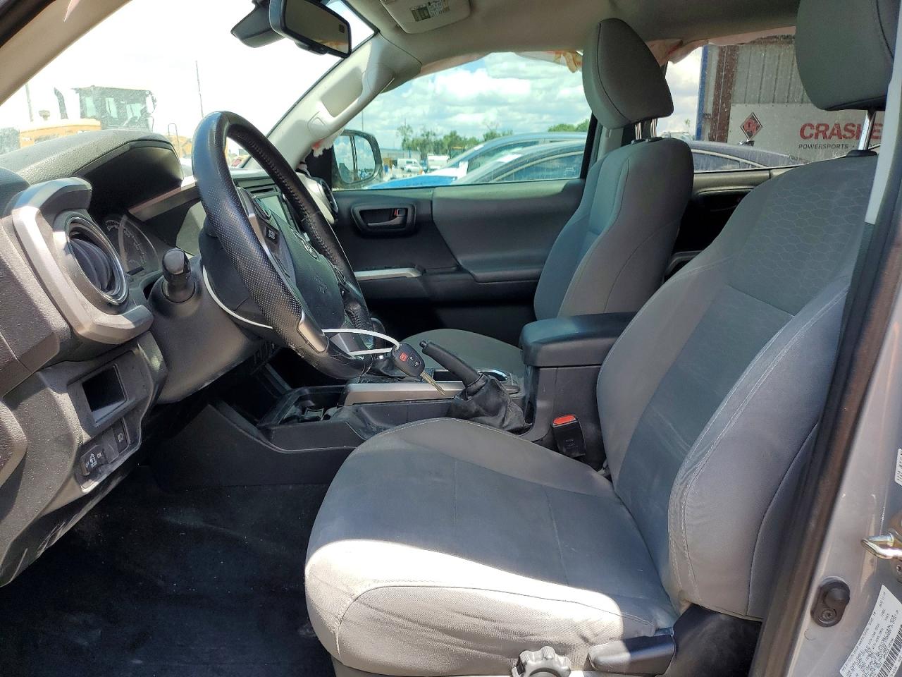 2019 TOYOTA TACOMA