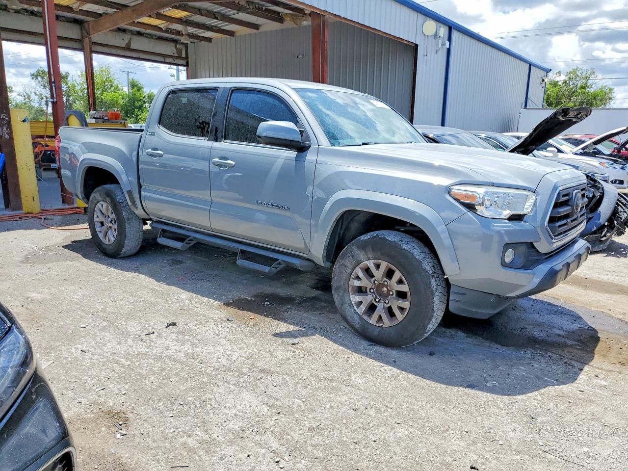 2019 TOYOTA TACOMA