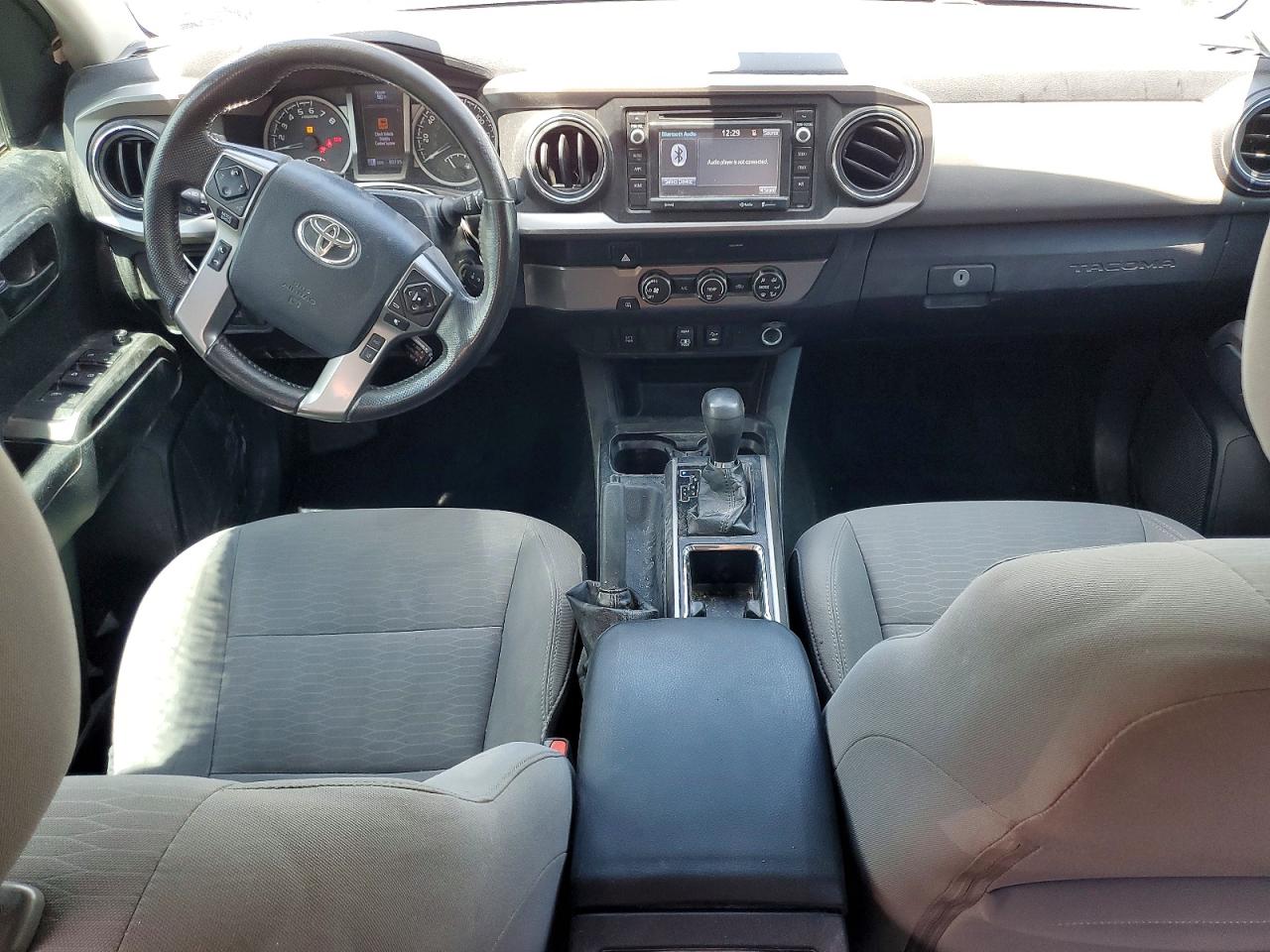 2019 TOYOTA TACOMA
