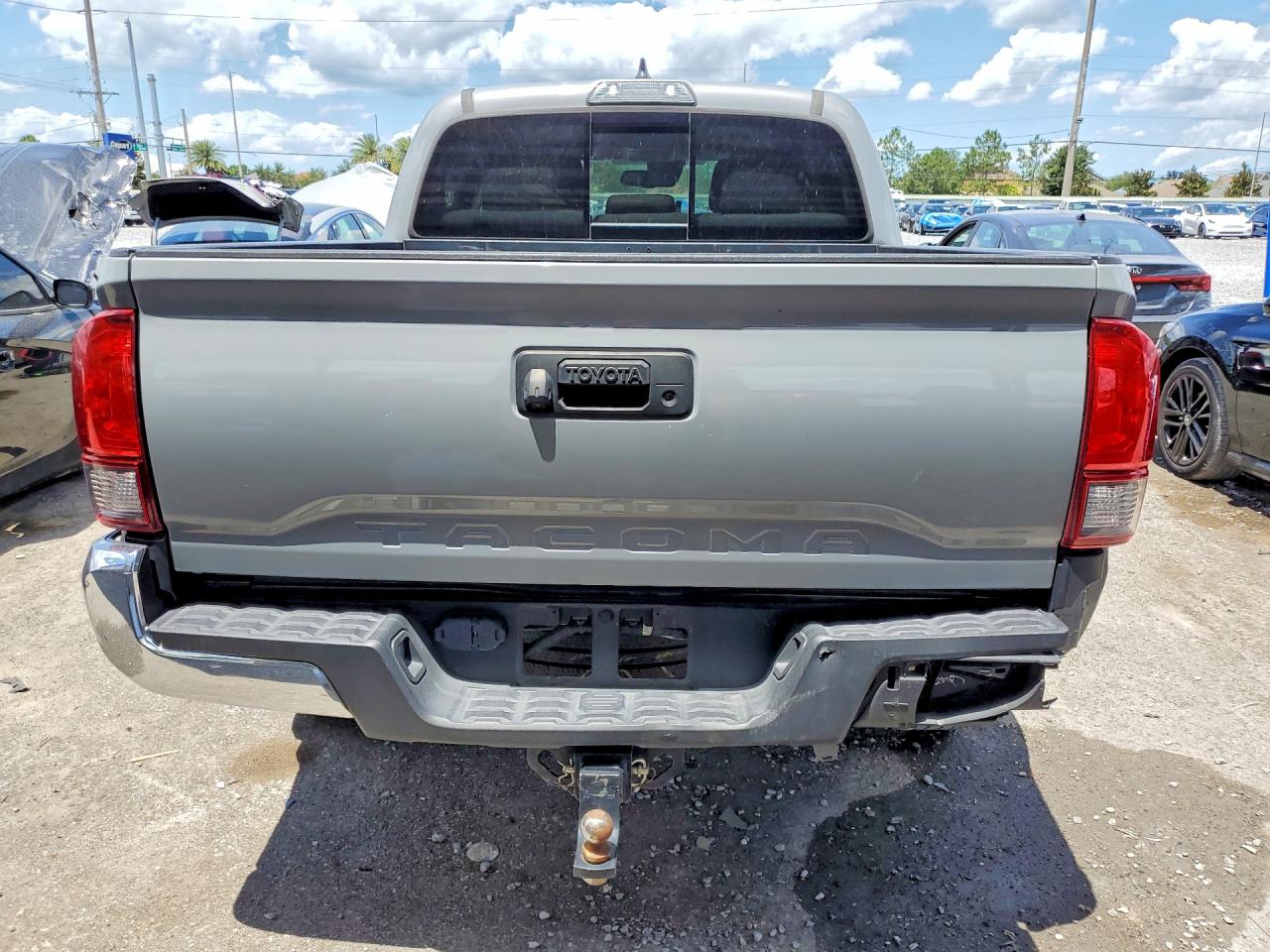 2019 TOYOTA TACOMA