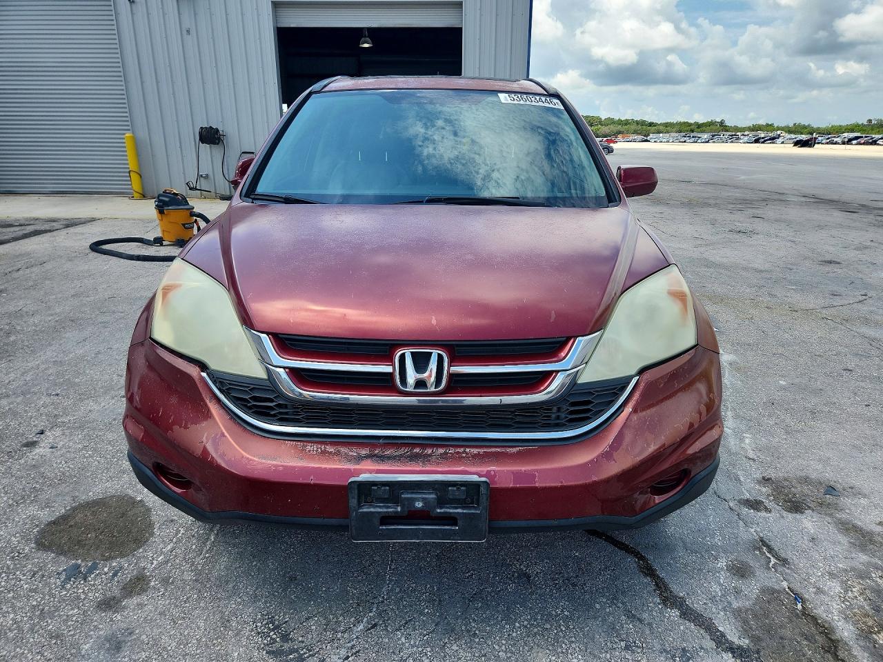 2011 HONDA CRV