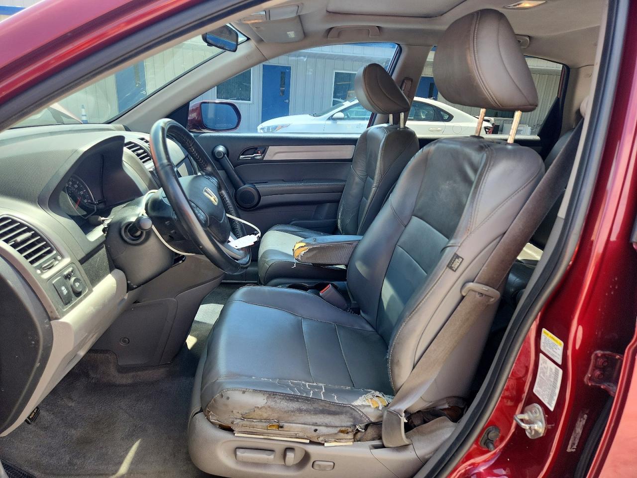 2011 HONDA CRV
