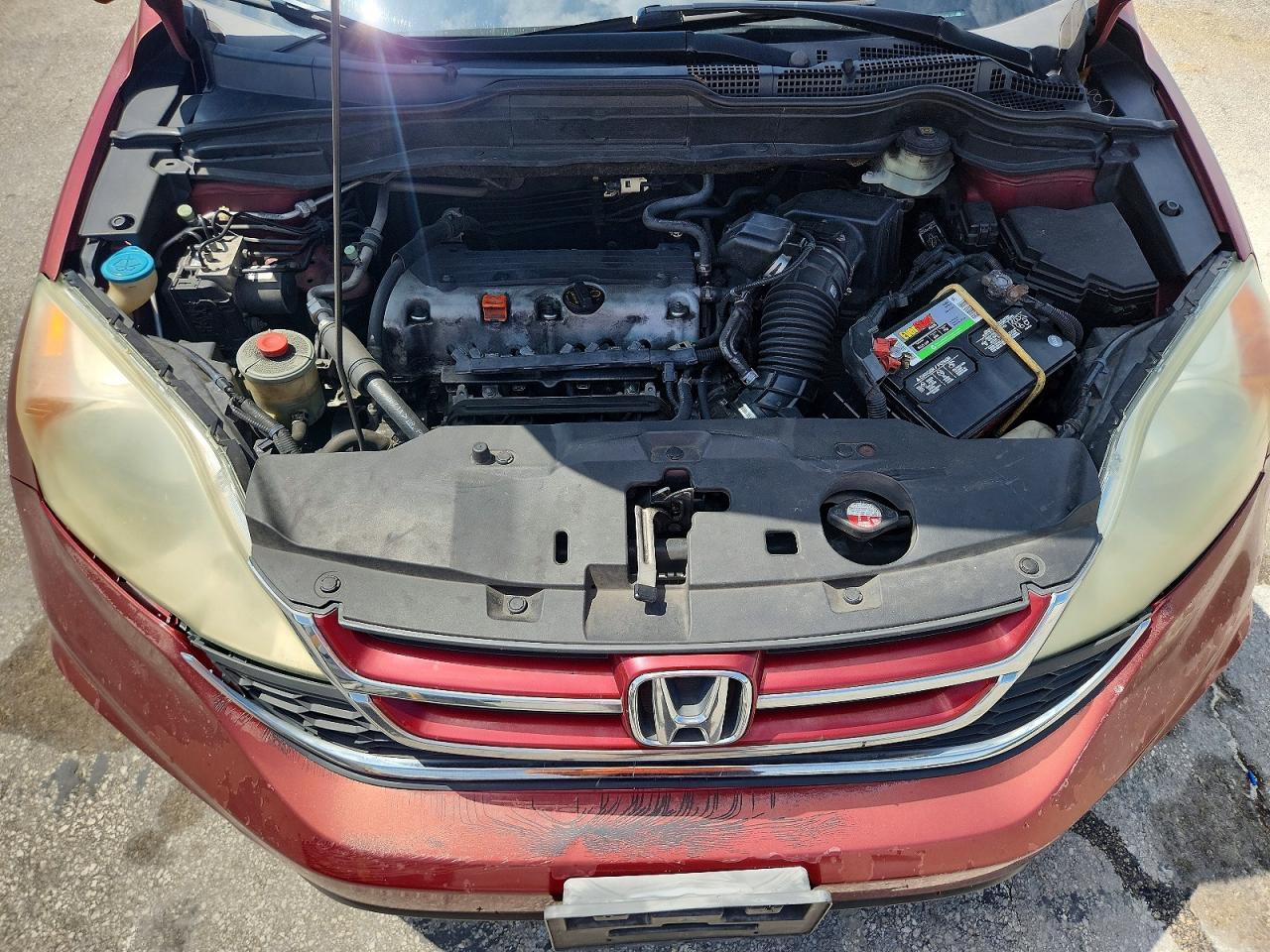 2011 HONDA CRV