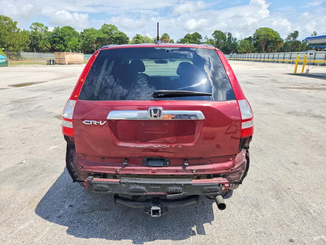 2011 HONDA CRV