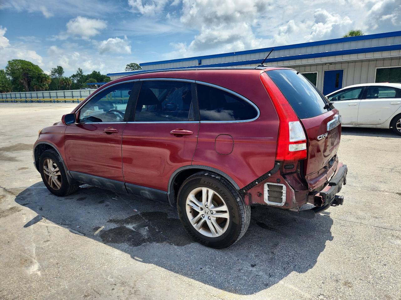 2011 HONDA CRV