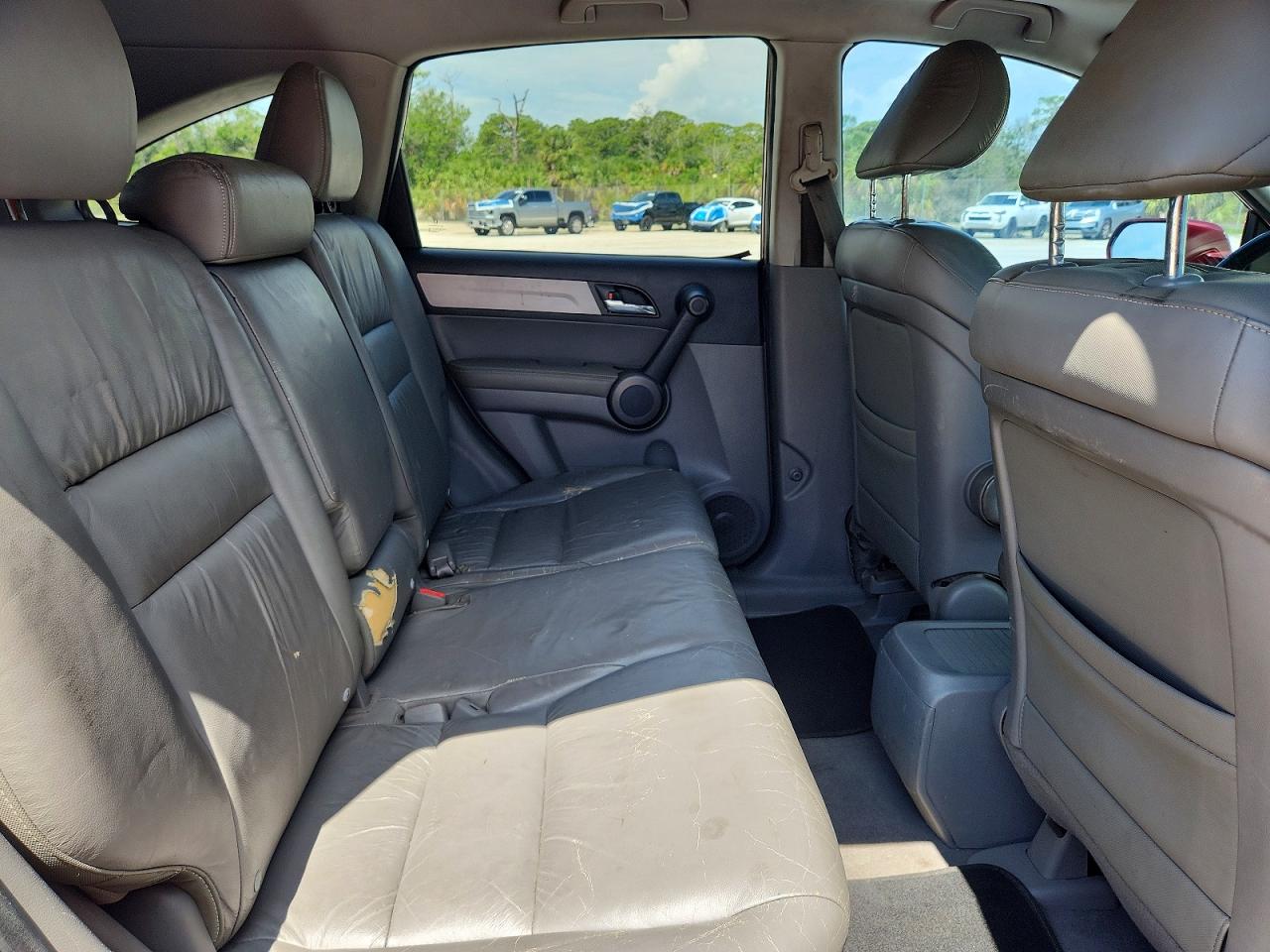 2011 HONDA CRV