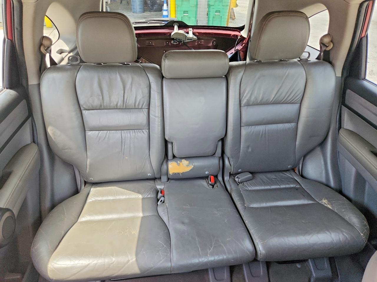 2011 HONDA CRV