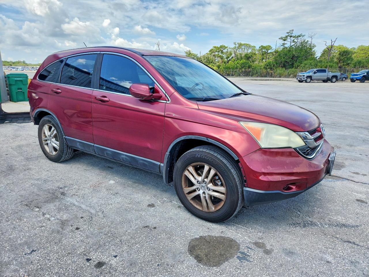 2011 HONDA CRV