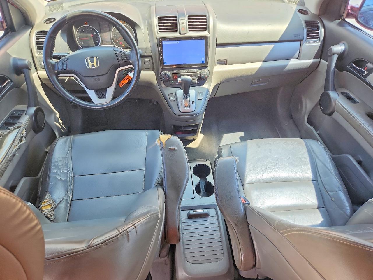 2011 HONDA CRV