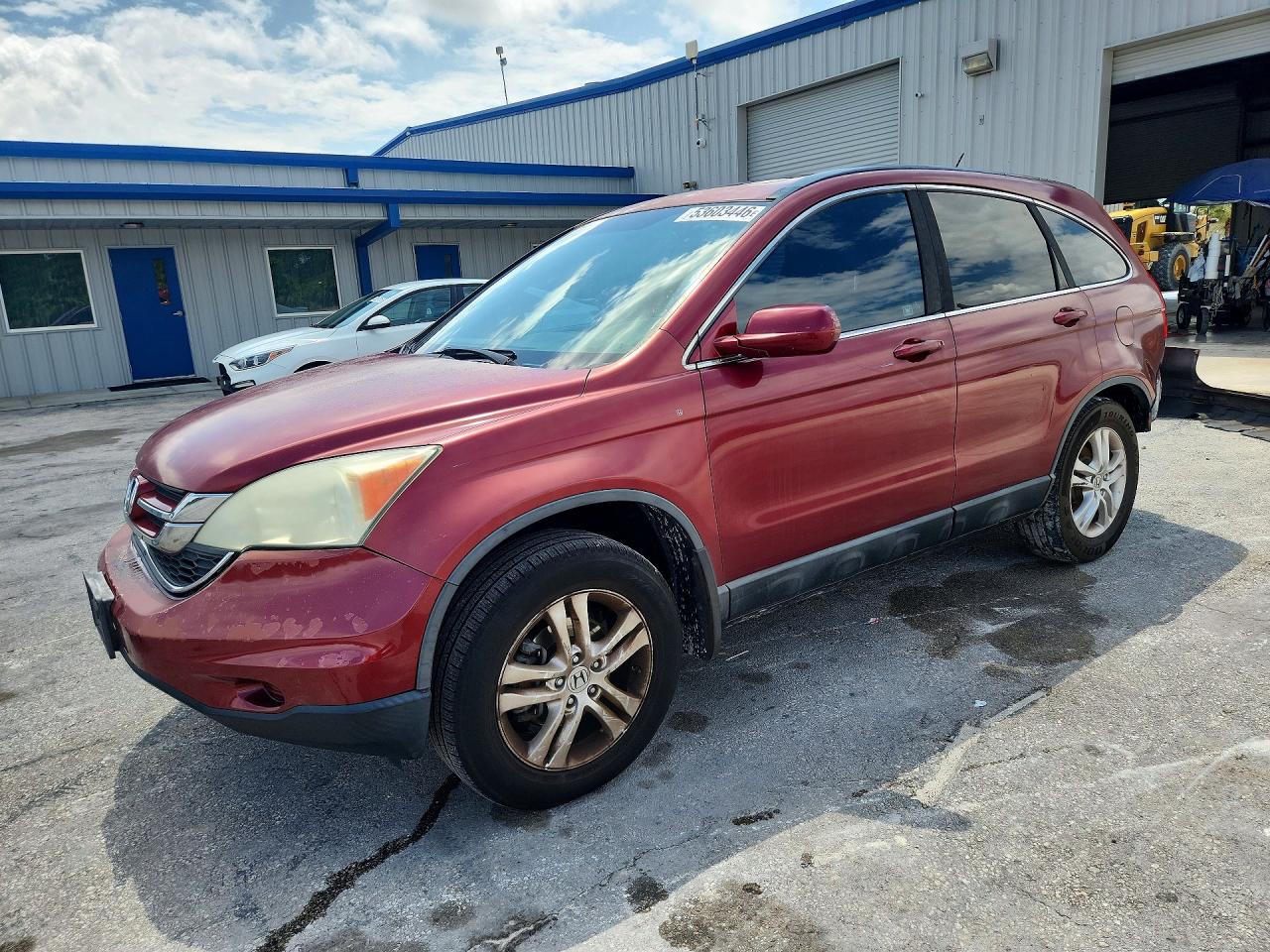 2011 HONDA CRV
