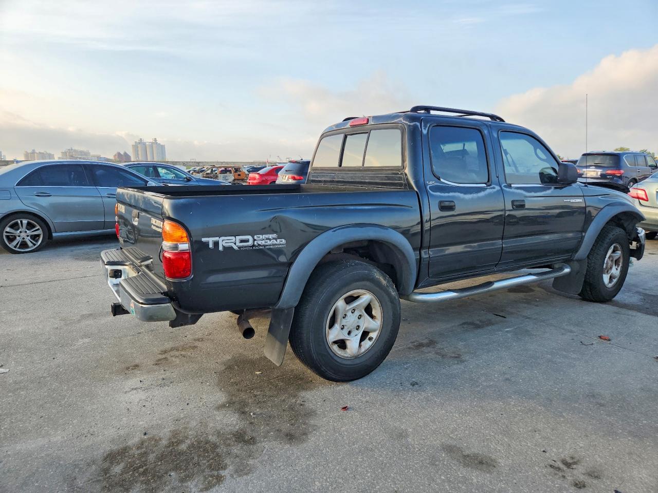 2002 TOYOTA TACOMA