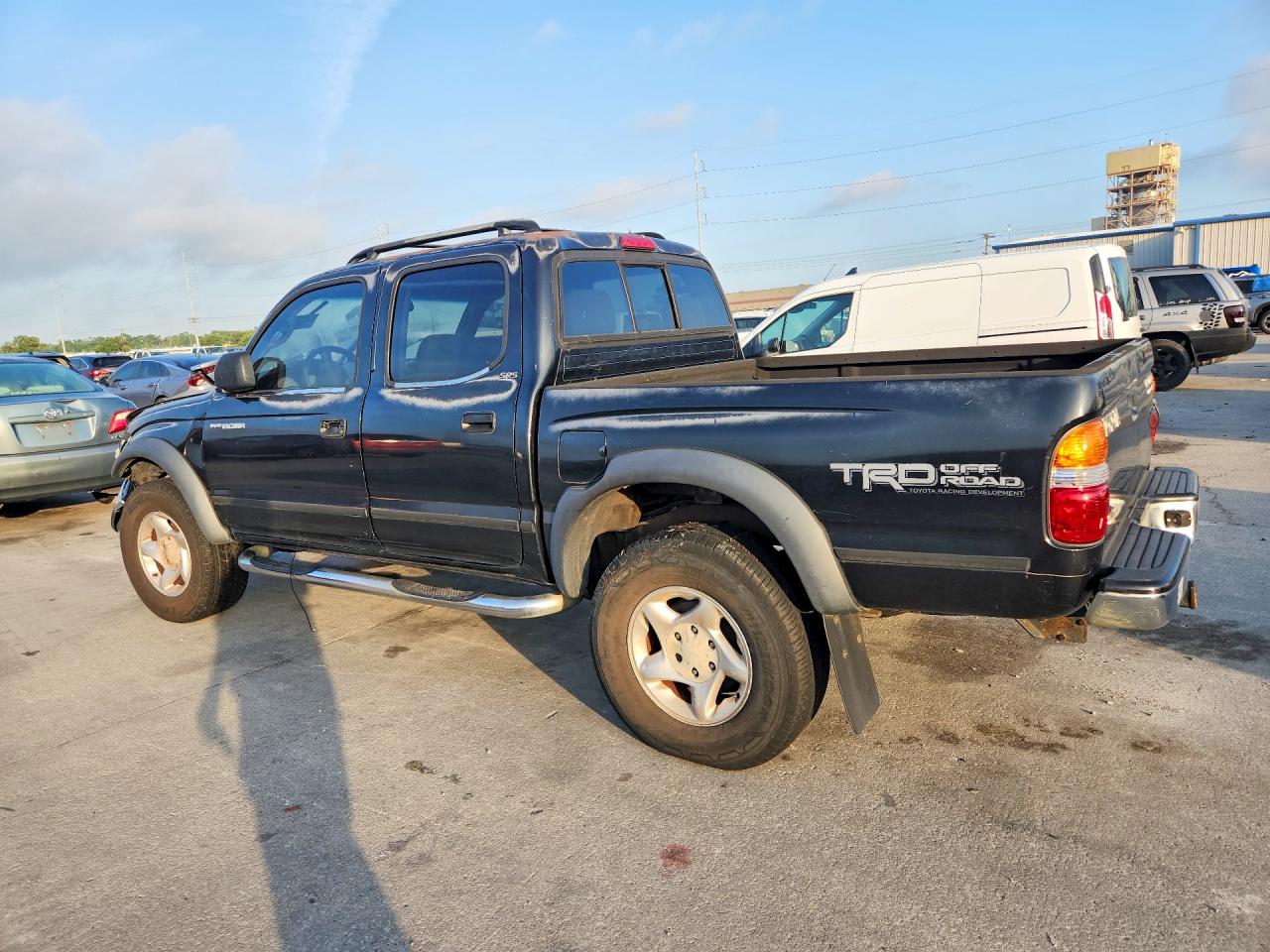 2002 TOYOTA TACOMA