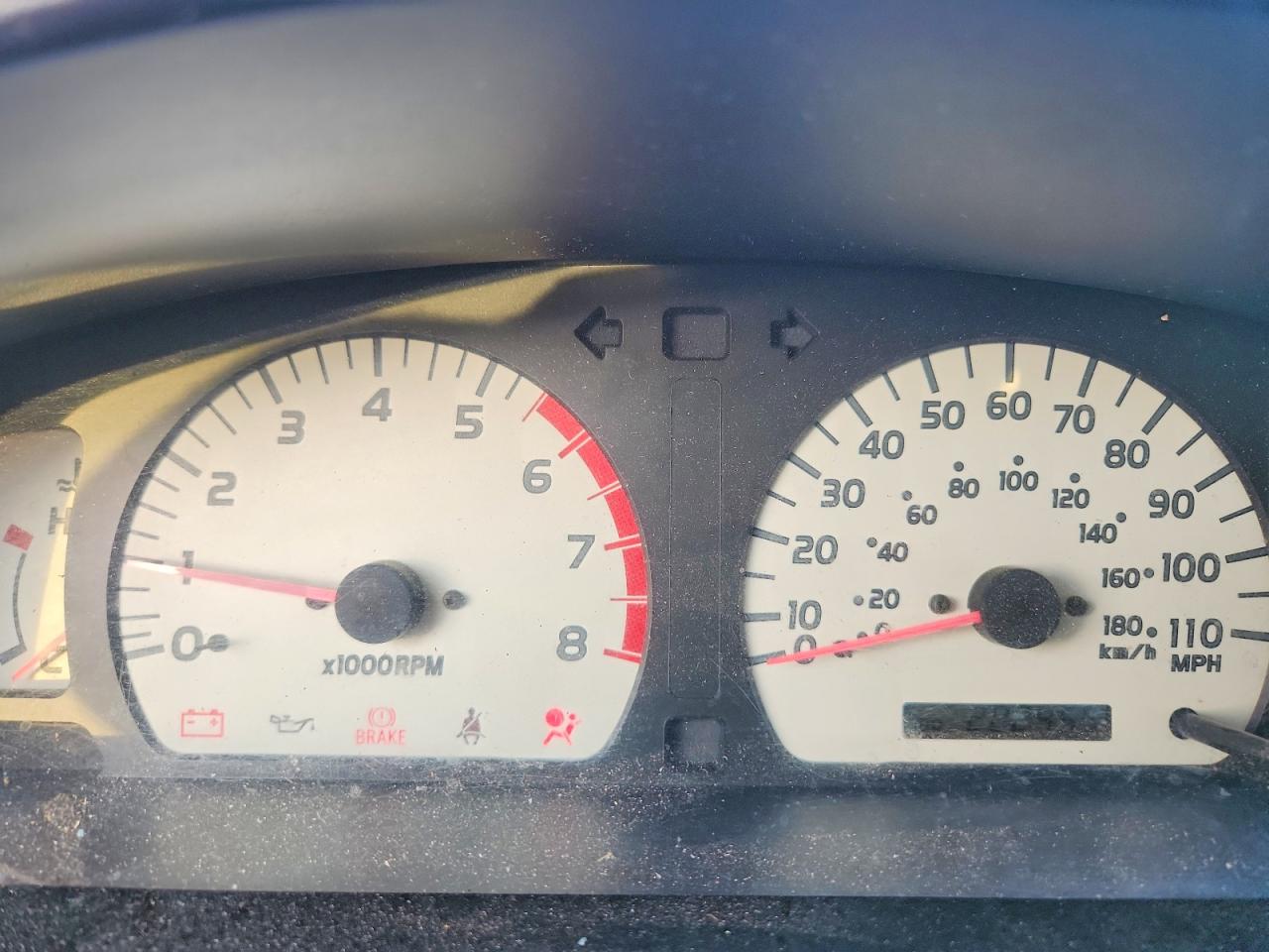 2002 TOYOTA TACOMA