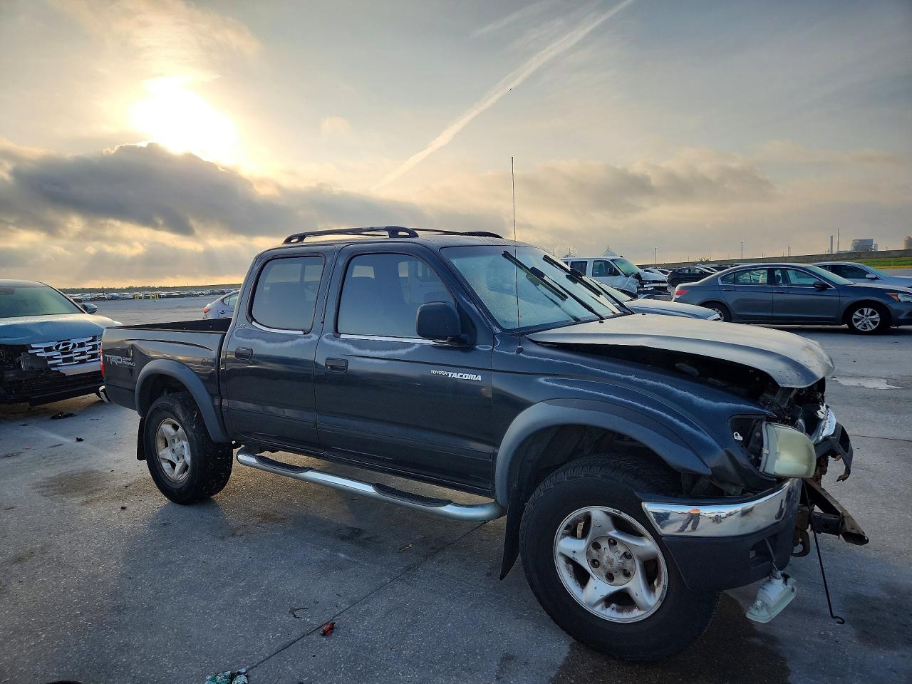 2002 TOYOTA TACOMA