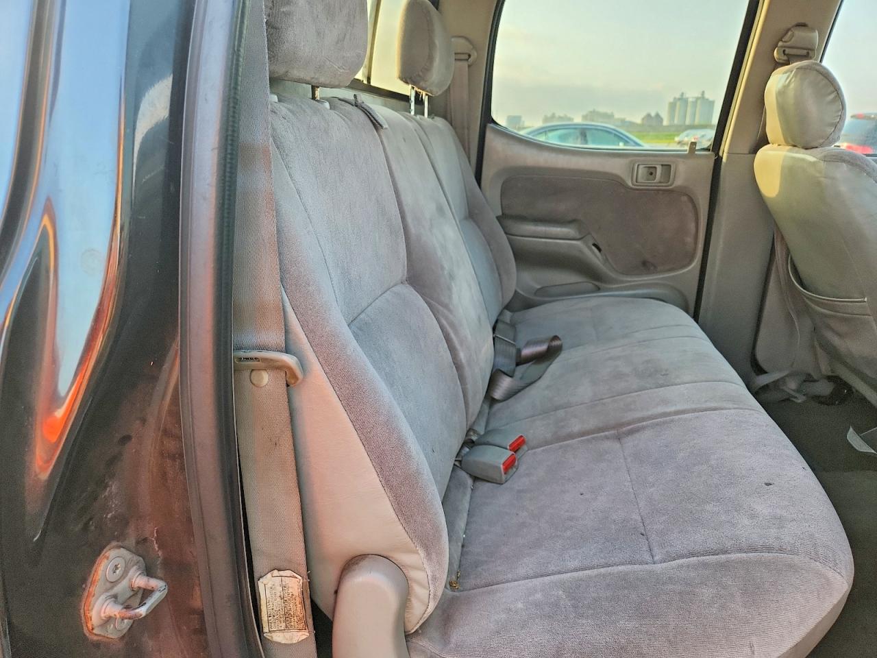 2002 TOYOTA TACOMA
