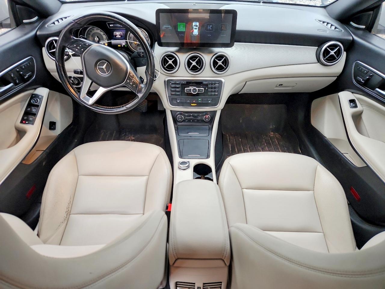 2014 MERCEDES-BENZ CLA-CLASS