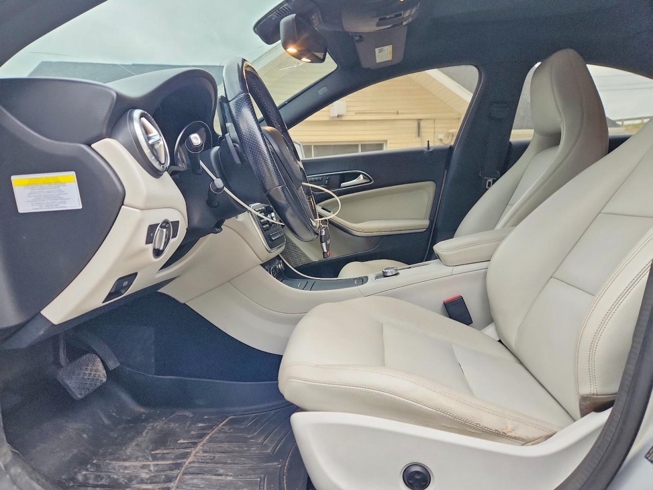 2014 MERCEDES-BENZ CLA-CLASS
