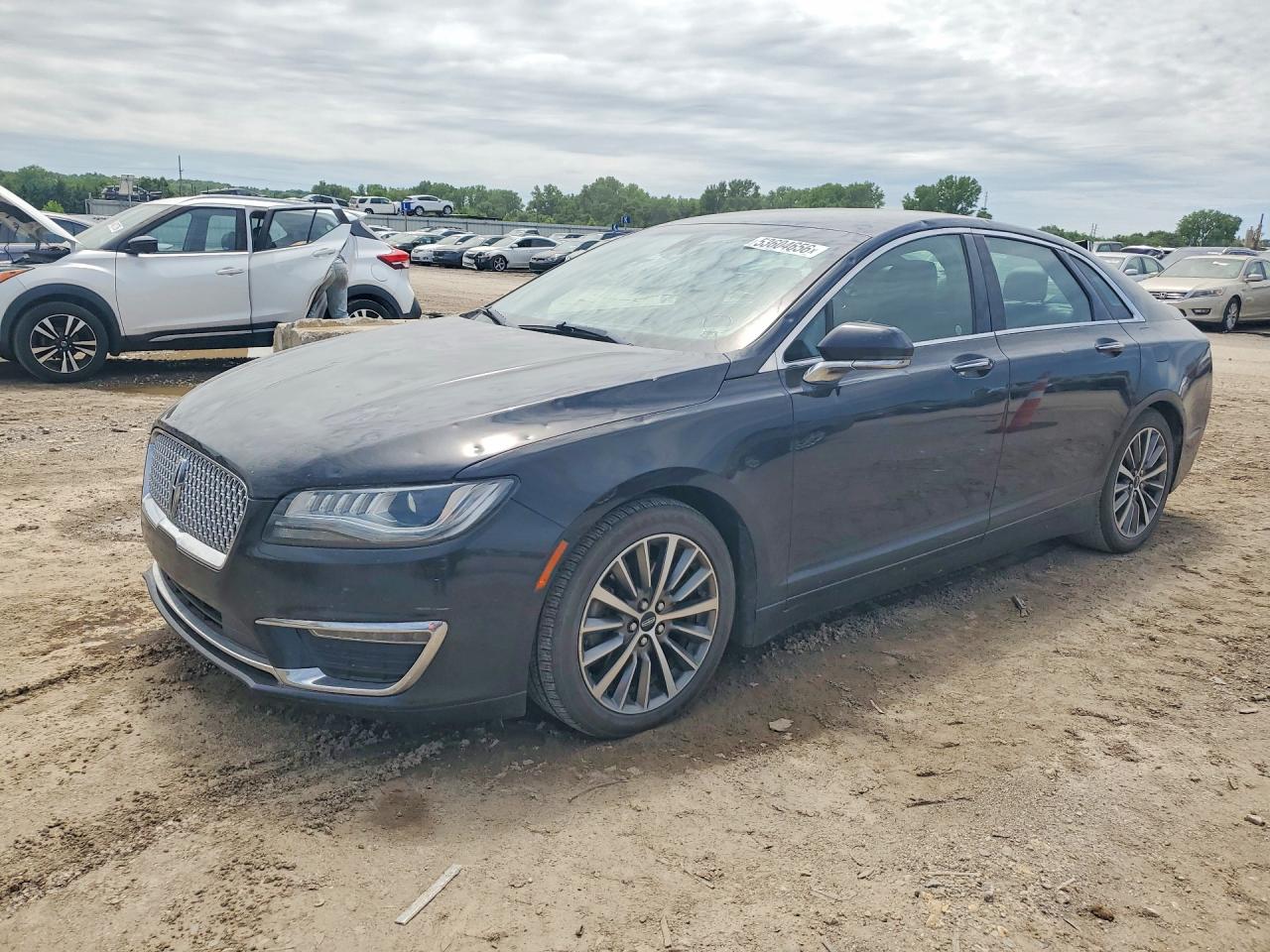 2019 LINCOLN MKZ
