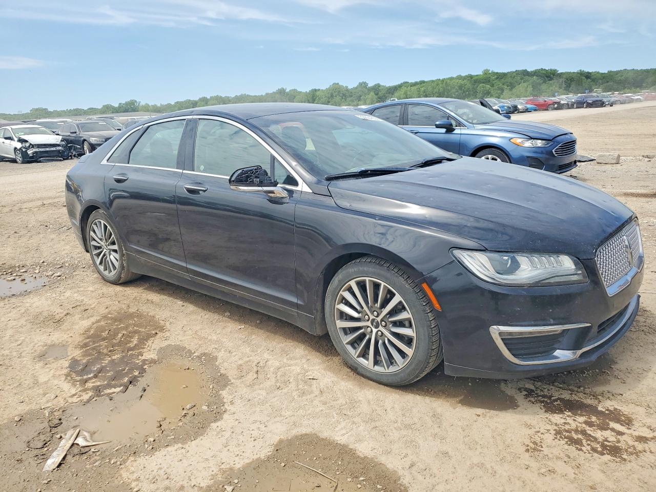 2019 LINCOLN MKZ
