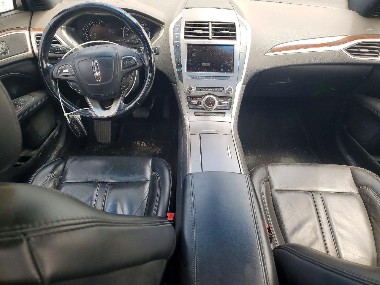 2019 LINCOLN MKZ