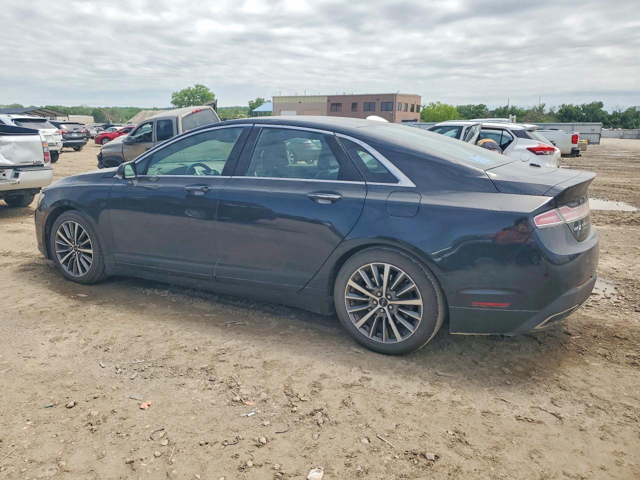 2019 LINCOLN MKZ