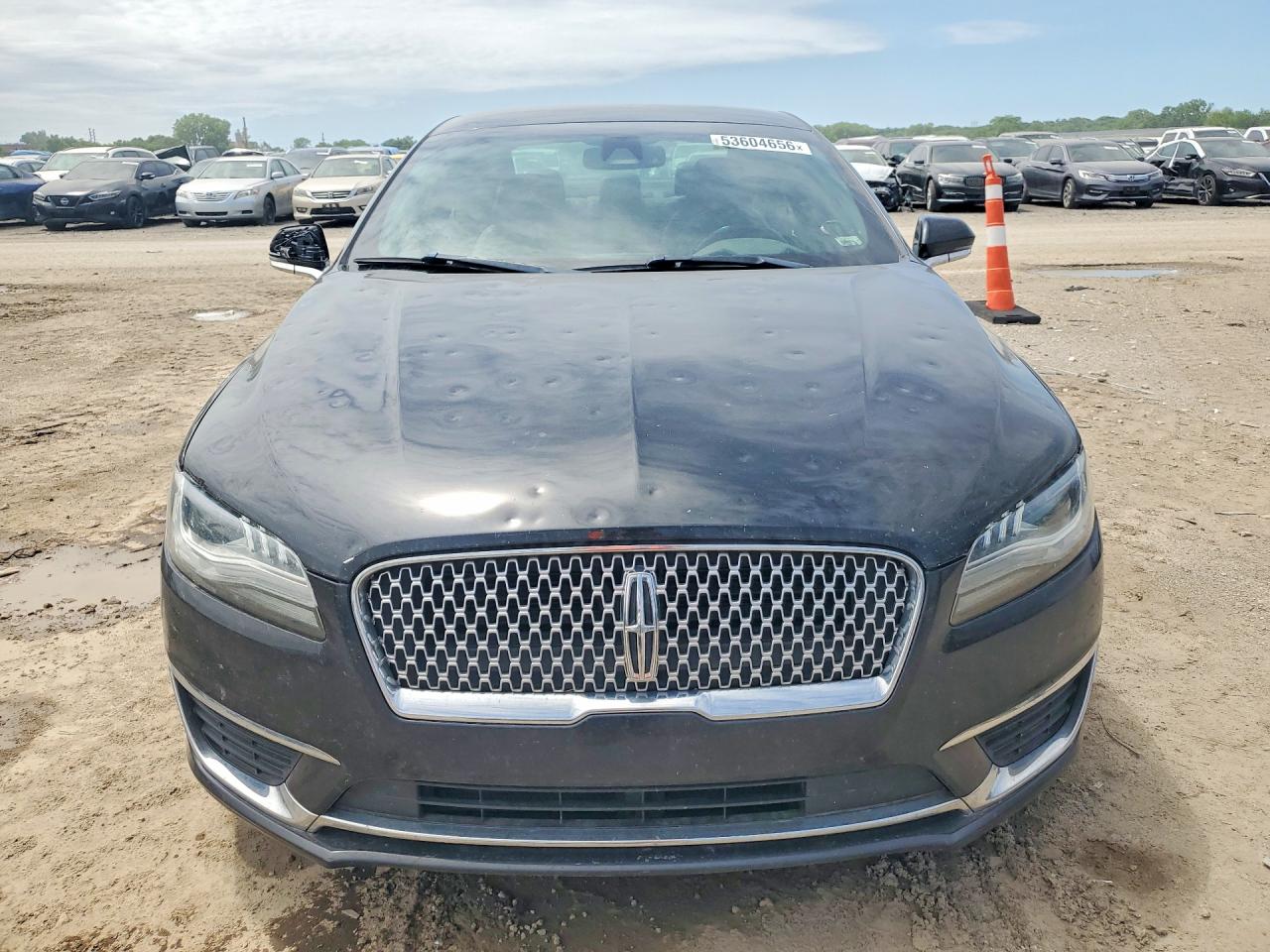 2019 LINCOLN MKZ