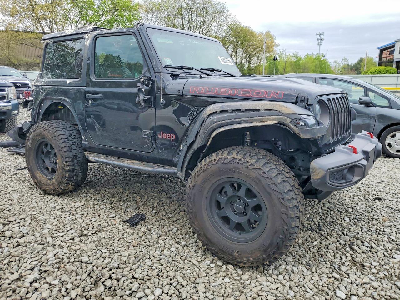 2023 JEEP WRANGLER