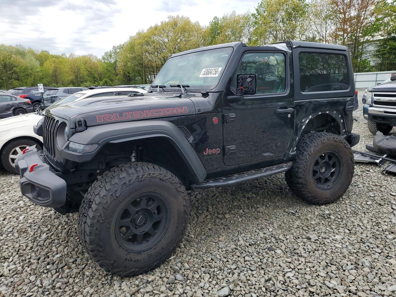 2023 JEEP WRANGLER