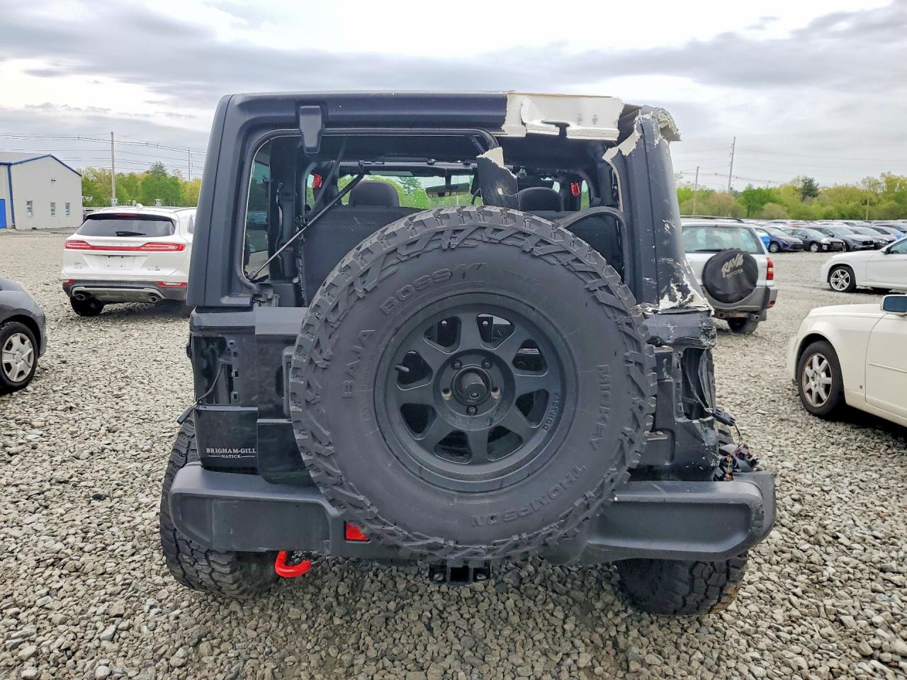 2023 JEEP WRANGLER