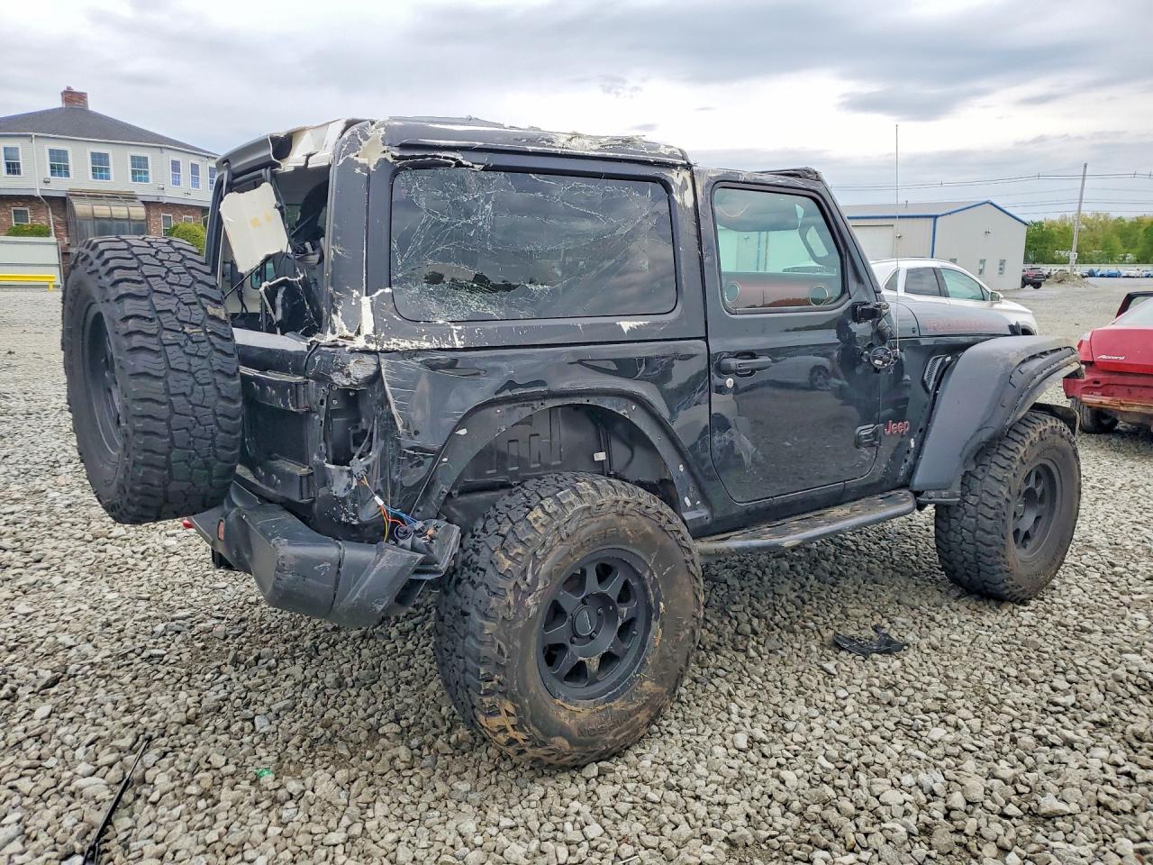 2023 JEEP WRANGLER