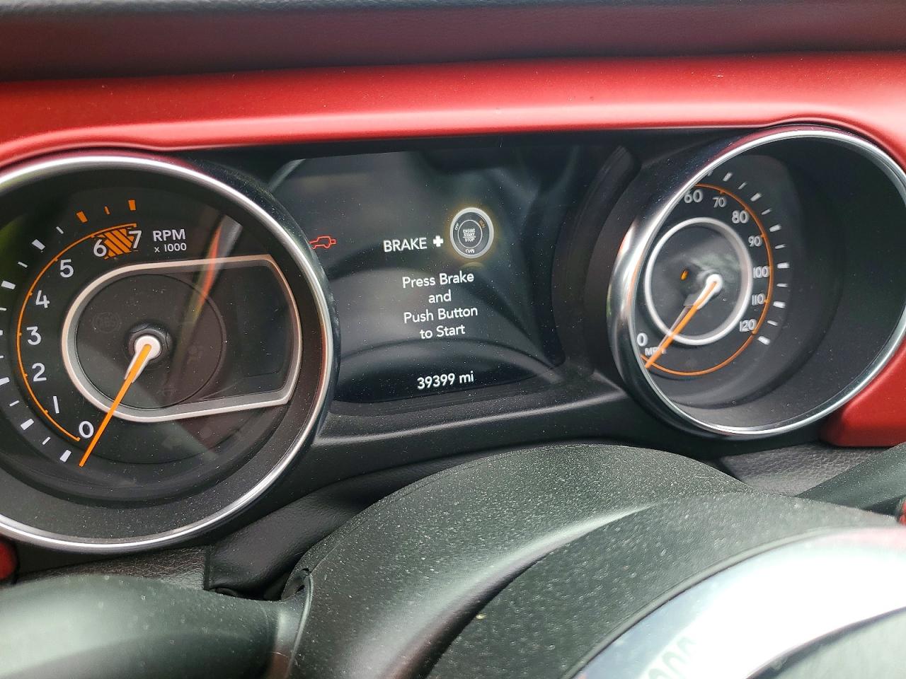 2023 JEEP WRANGLER