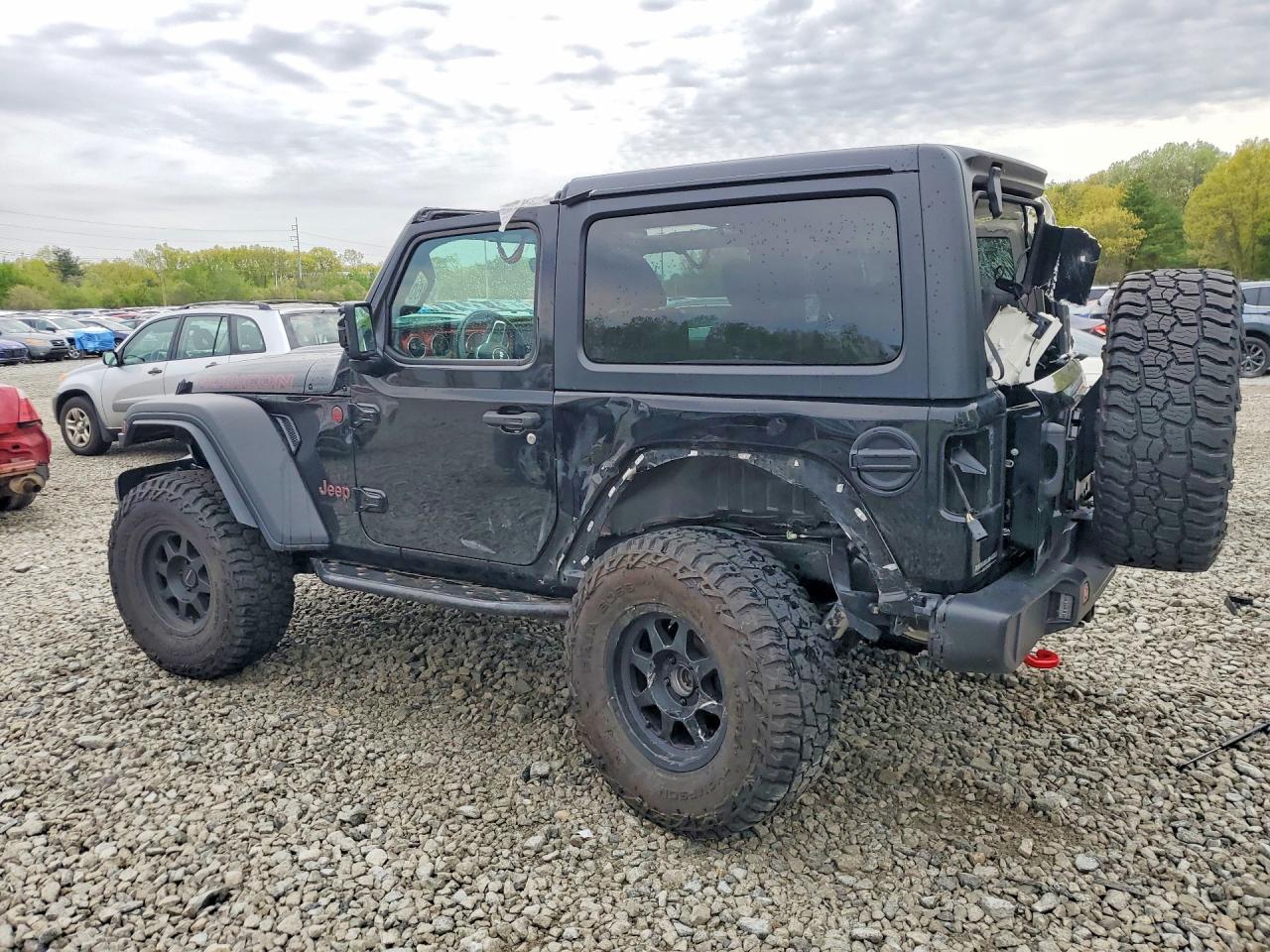 2023 JEEP WRANGLER