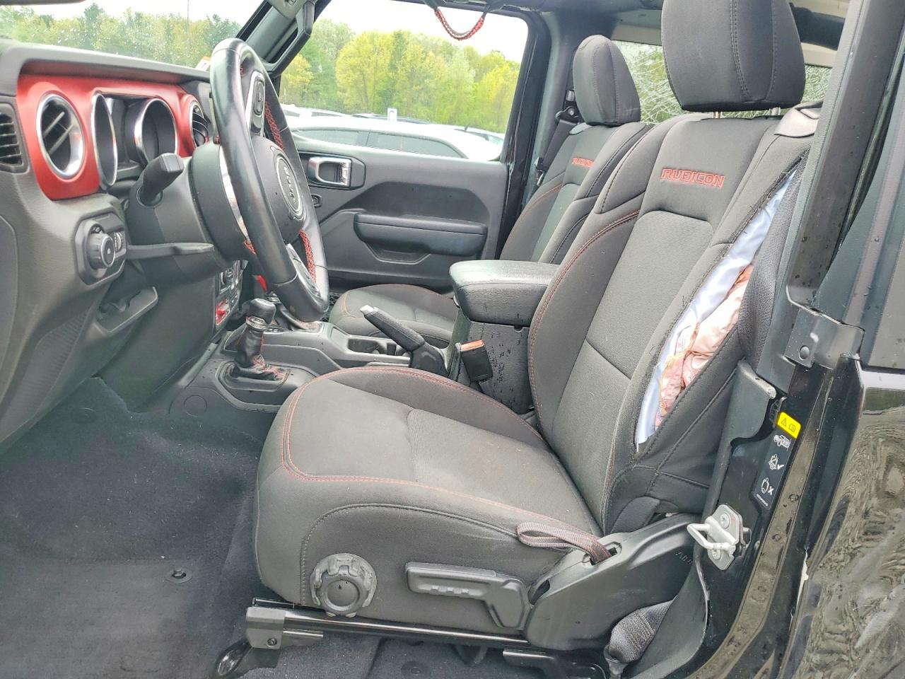2023 JEEP WRANGLER