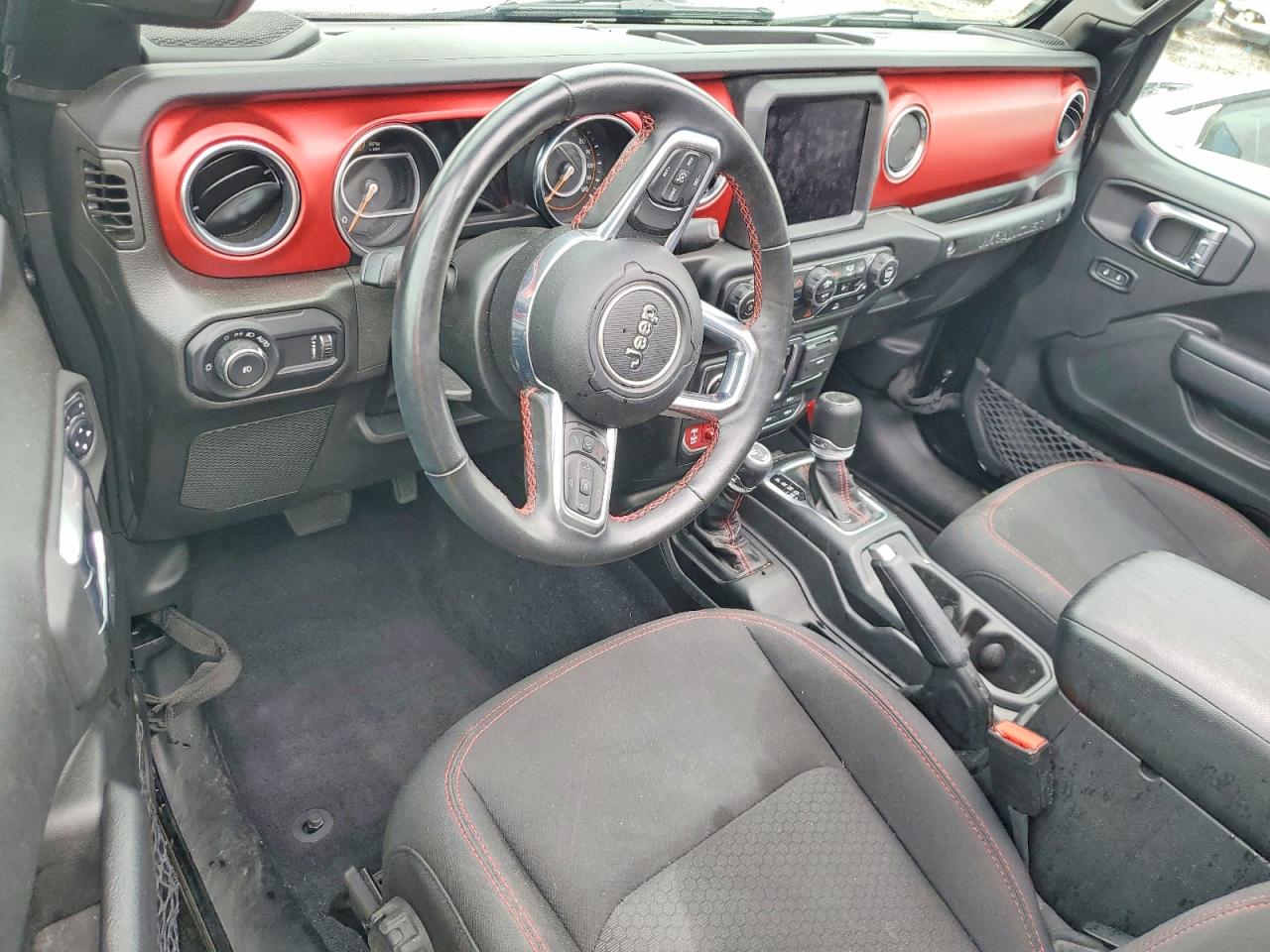 2023 JEEP WRANGLER