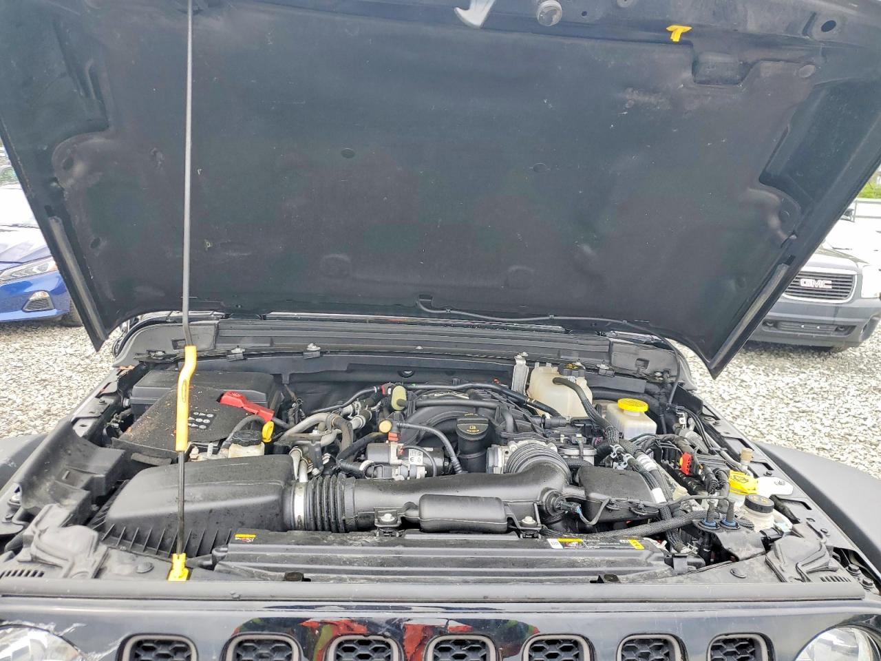 2023 JEEP WRANGLER