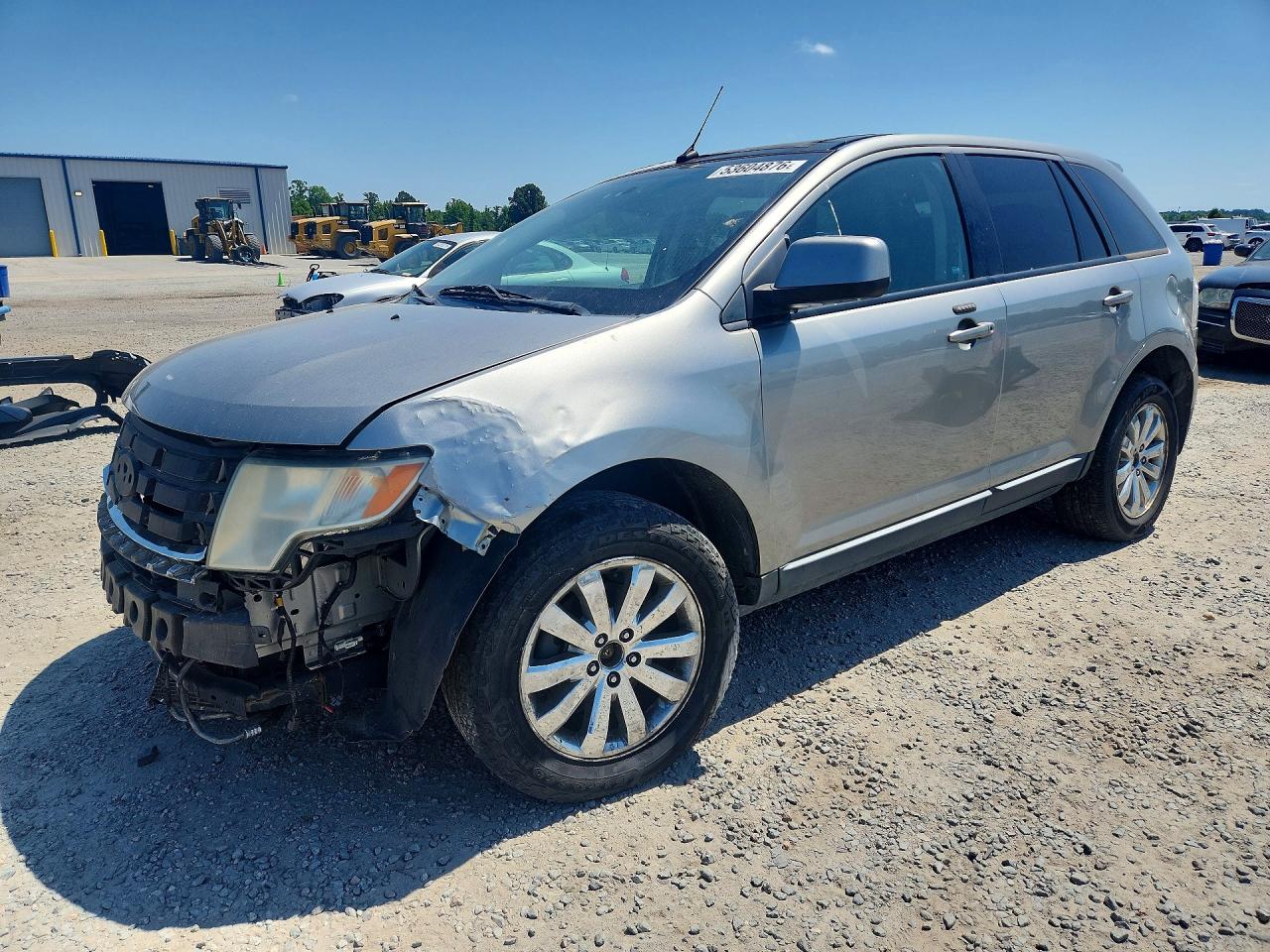 2008 FORD EDGE